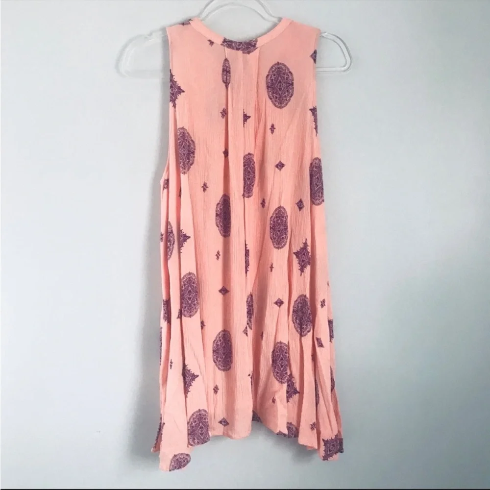 Free People Boho Swing Dress - Picture 5 of 11